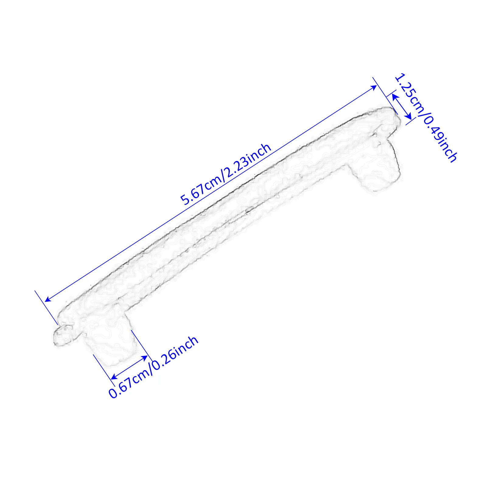 3Pcs 285744 Washer Tub Suspension Pads for Whirlpool 285220 285661 3357327 3363660 AP3094518 PS334620 285744VP 3357327