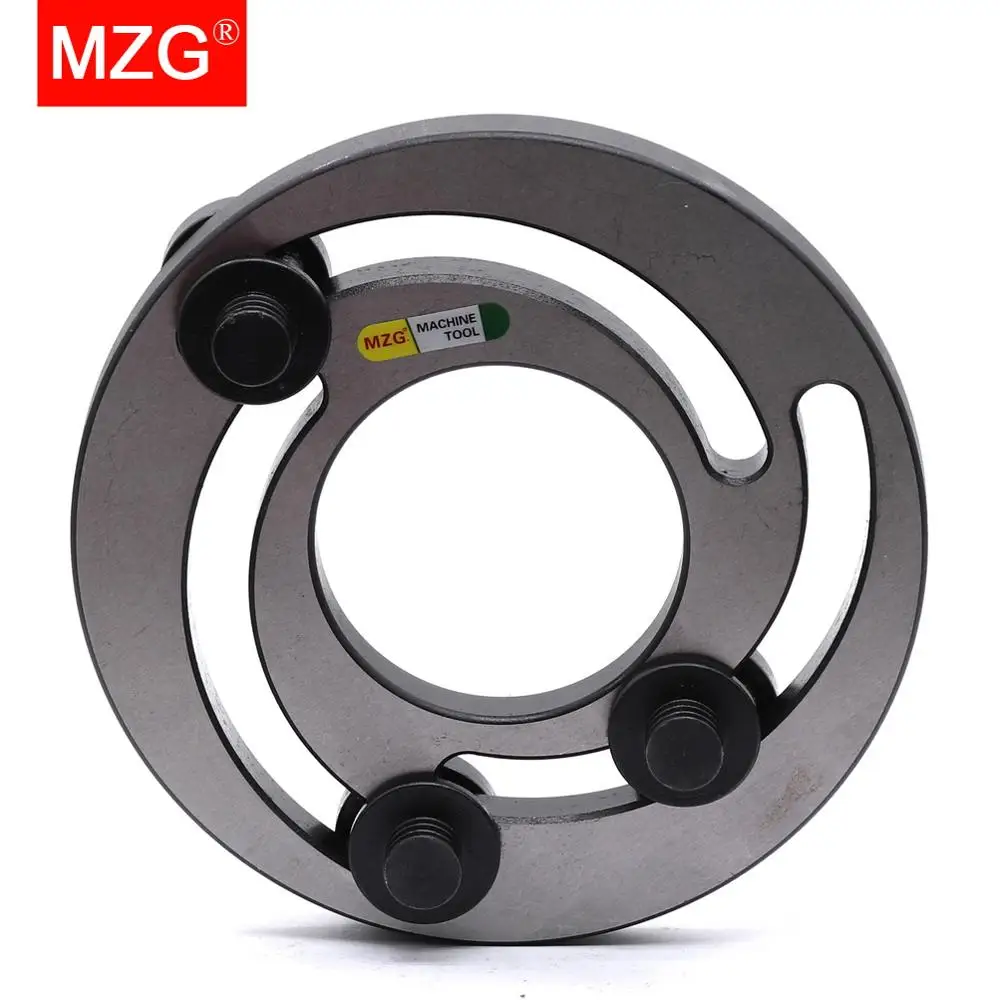 MZG  5 6 10 8 Inch Adjustable Soft Jaw Boring Ring for CNC Lathe Chuck Machine Center Turning Cutting Tool Holders