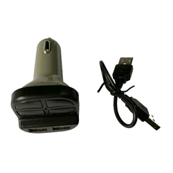 Car charger remote control fixed code and rolling code 433,92 868 MHz remote control Multi-frequency remote duplicator