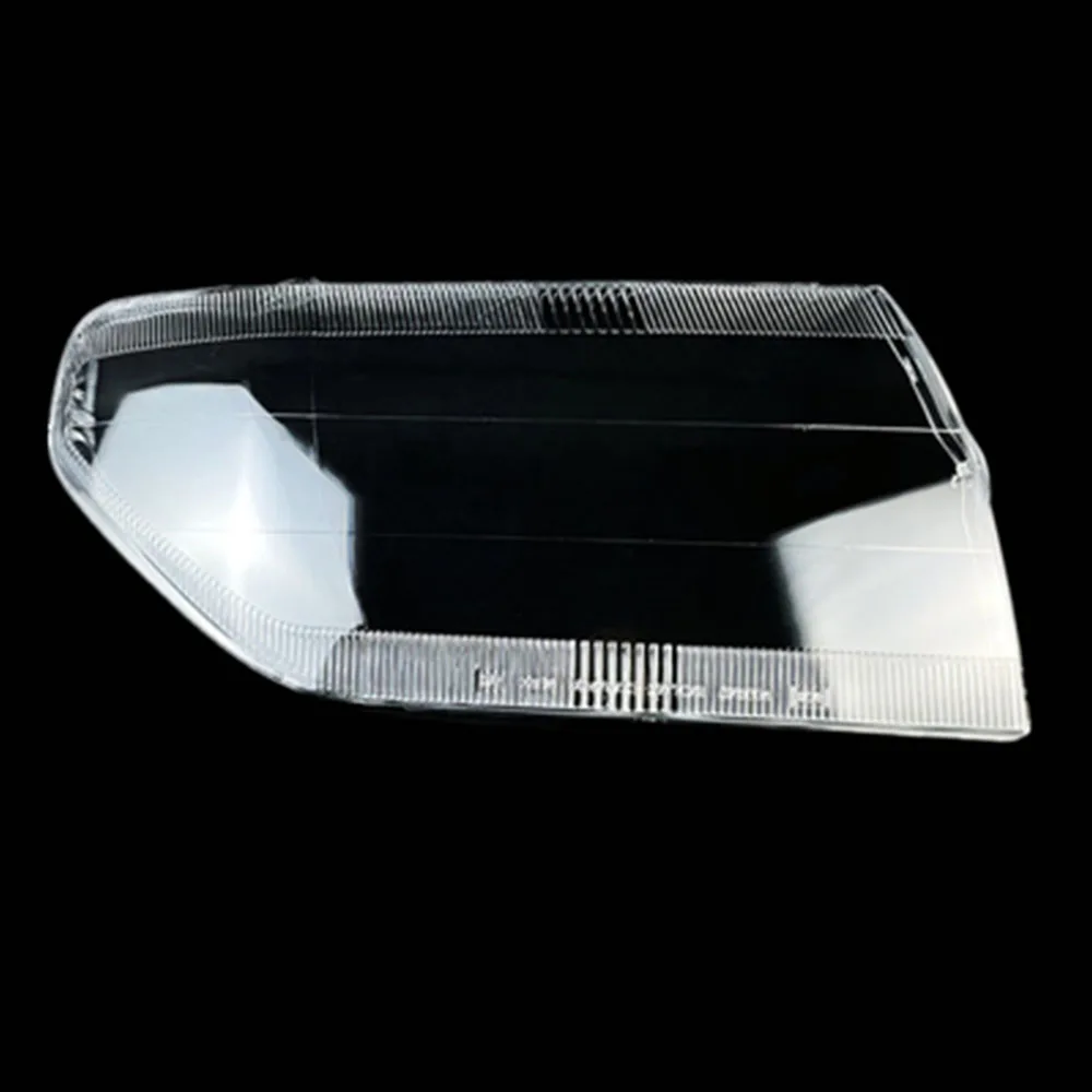 Bild 3: Für Mitsubishi Pajero H65W H66W H76W H77W Scheinwerfer Abdeckung Scheinwerfer Shell Transparente Linse Plexiglas Ersetzen Original Lampenschirm