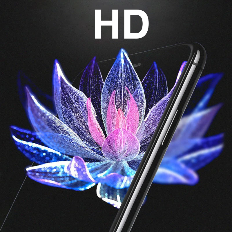 Cristal templado 2 en 1 para cámara Xiaomi Redmi Note 8 Pro, Protector de pantalla para Xiaomi Redmi Note 8 Pro, película protectora