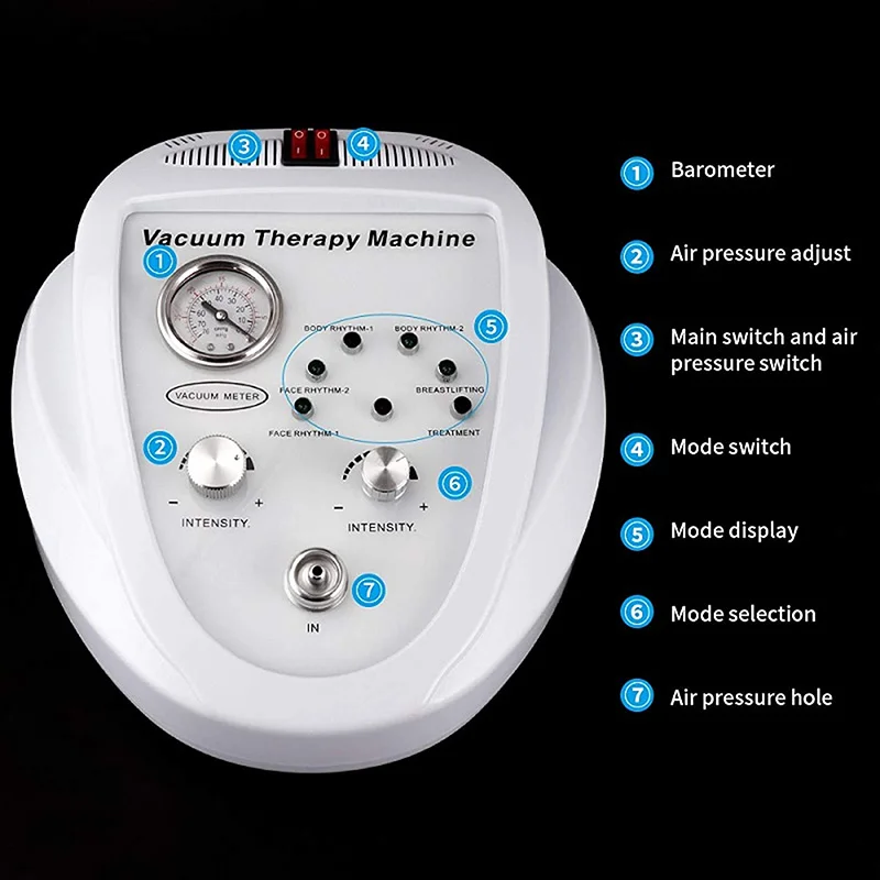 Вакуумный фотоаппарат с чашками для подтяжки ягодиц, устройство для баночной терапии, профессиональный колумбийский аппарат