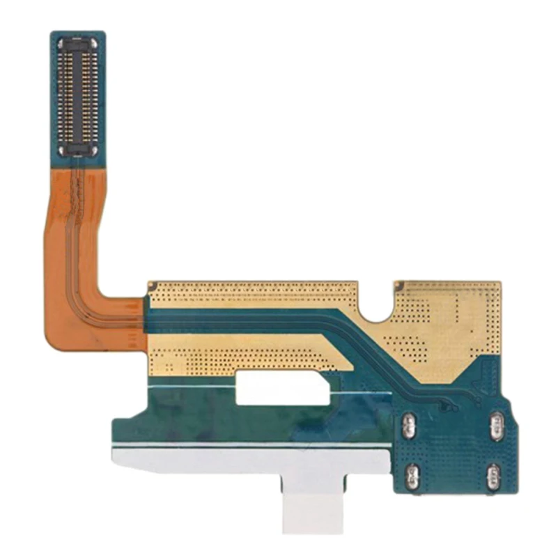 For Samsung Galaxy Note 2 N7100 Charging Port Dock Connector Flex Cable N7100 N71001 N7102 N719 N7108 N7105