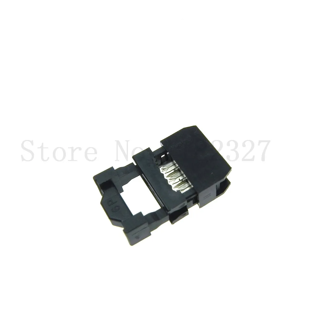 6Pin Idc Socket 2X3…