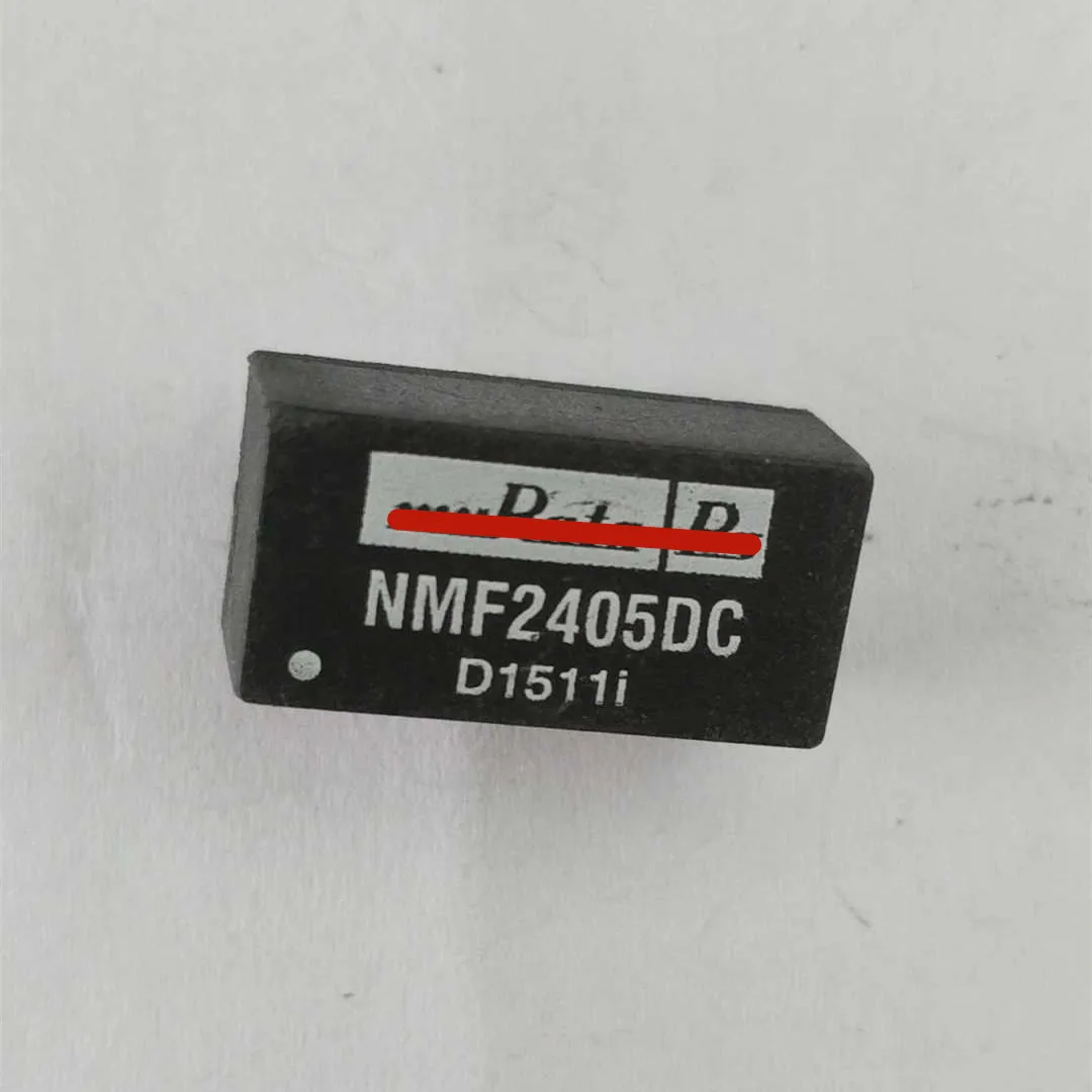 10pcs New original NMF2405DC DC-DC Isolated 1W Regulated Single Output Converters Converters Power module