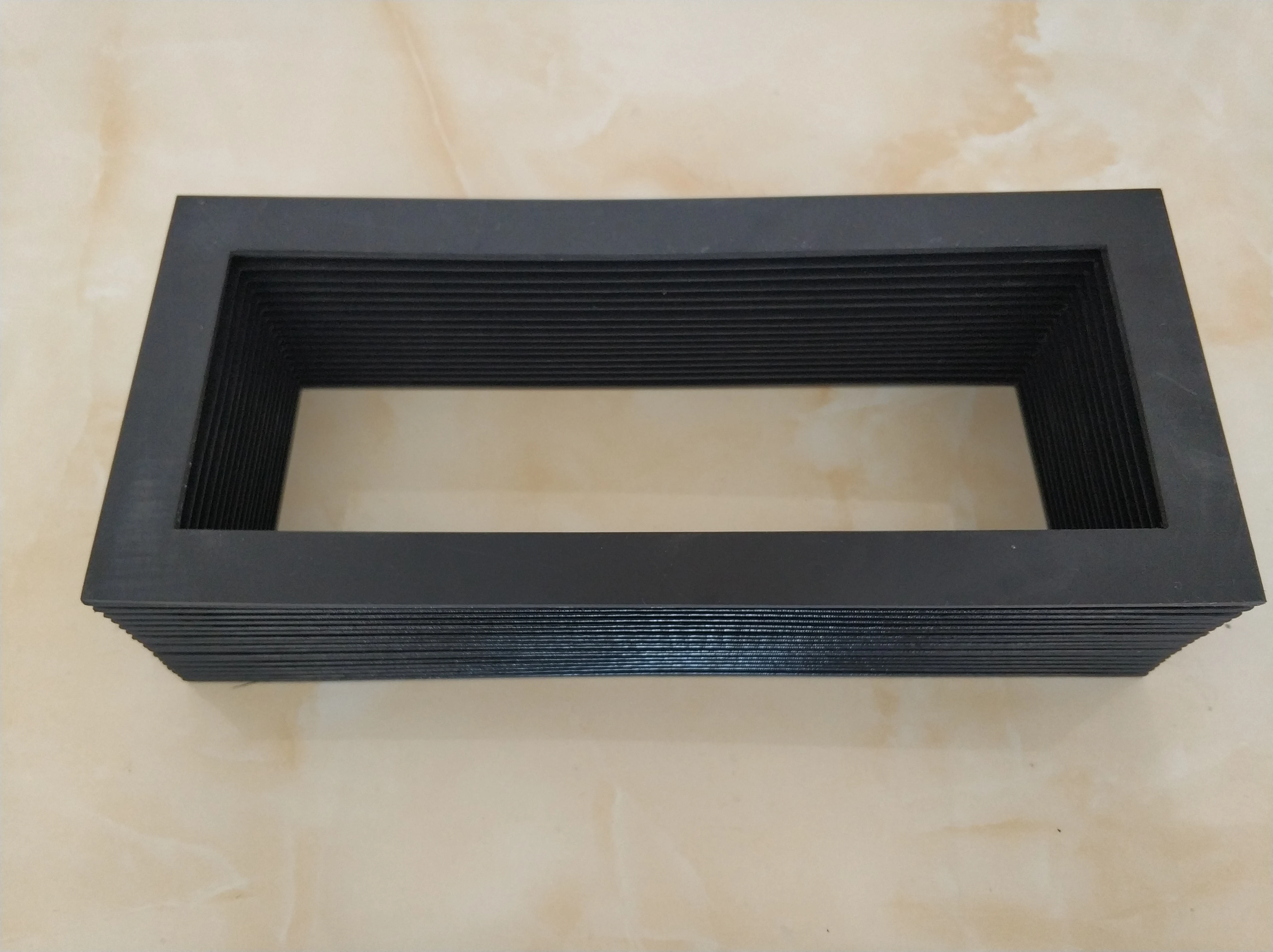 t5-rectangle-dust-protection-bellows-inner-60-mm-x-100-mm-outer-100-mm-x-140-mm-lmax-400-mm