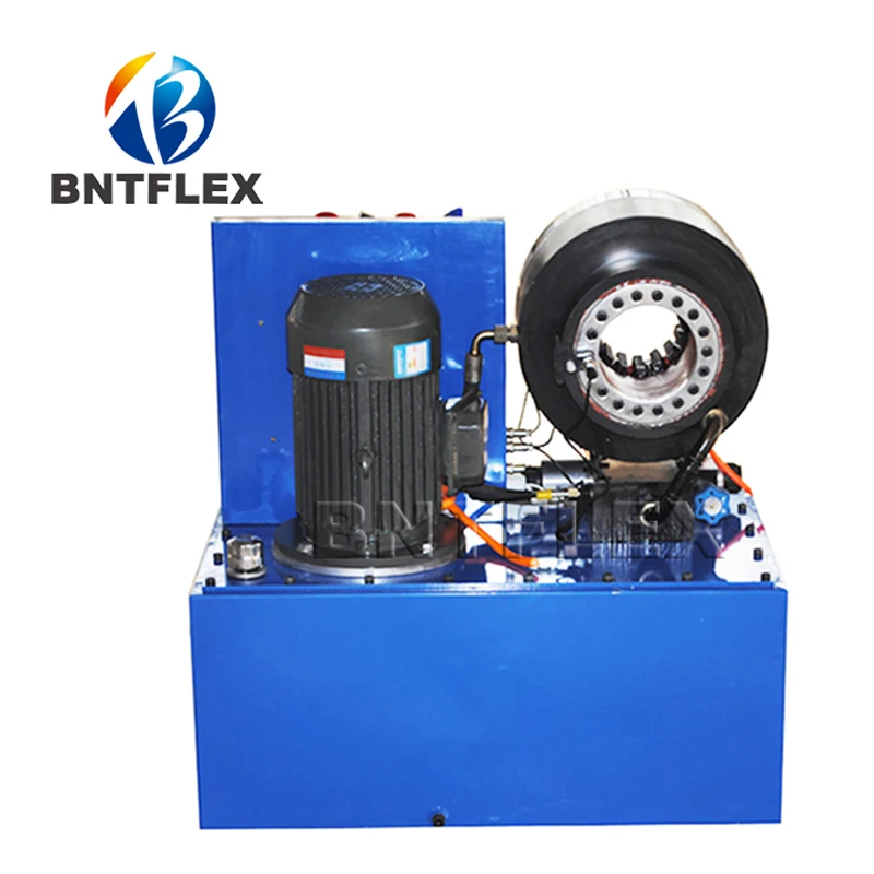 Products You Can Import From China Hard Plastic Hose Pipe Crimping Crimping Machine