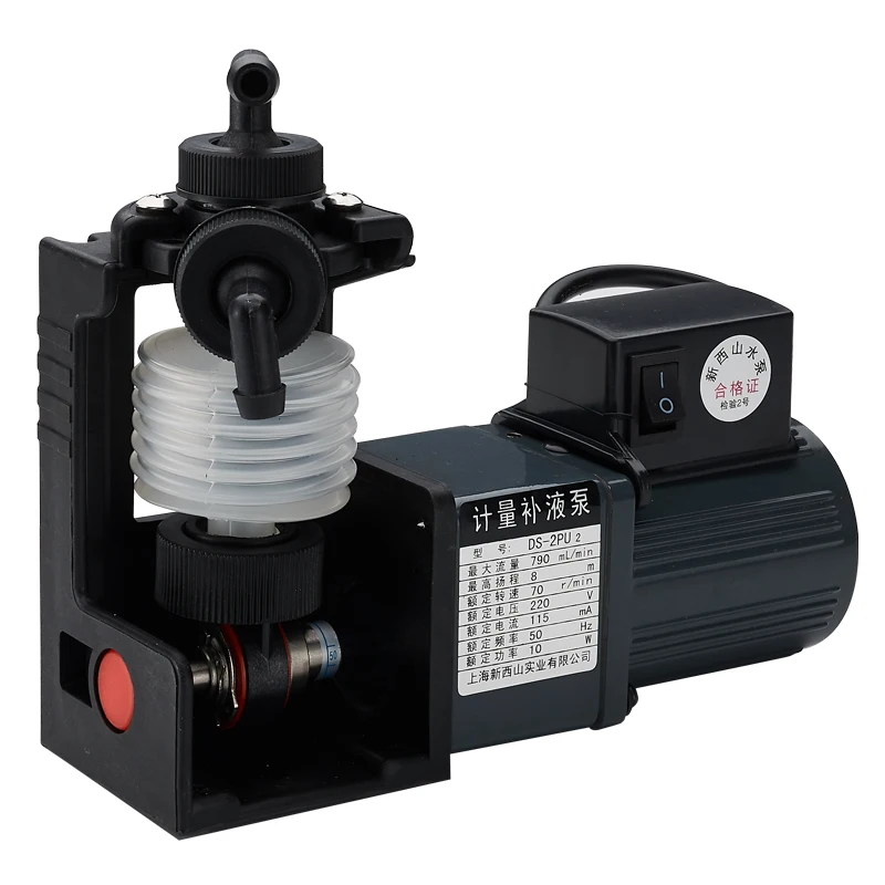 

DS-2P.2F.2E Bellows Metering Pump/liquid Metering Pump/micro Recharging