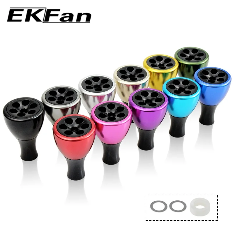 Perilla de carrete EKFan – Spinning y Baitcast