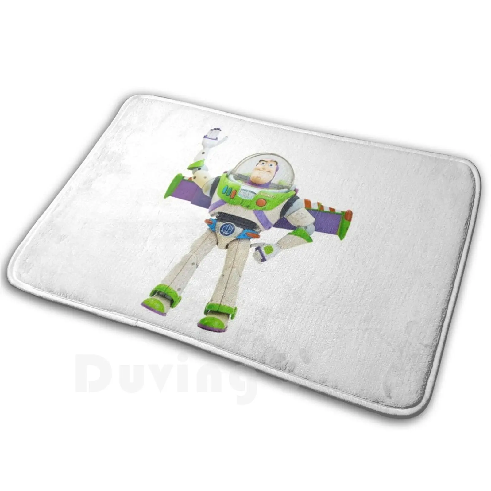 Robot Toy Mat Rug Carpet Anti-Slip Floor Mats Bedroom Toy Shop Toys For Boys Cool Toys Toys For Kids Toy Toys Online Toy Kitchen