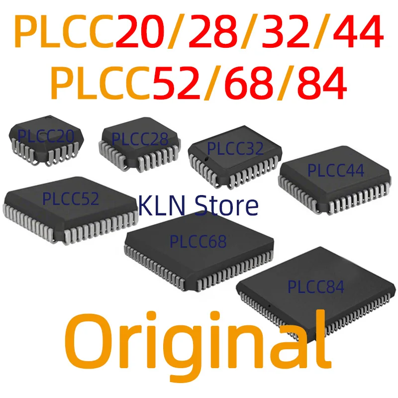1pcs AM29F040B-55JC AM29F040B-90JC AM29F040B-120JC PLCC32 AM29F040 original integrated circuit
