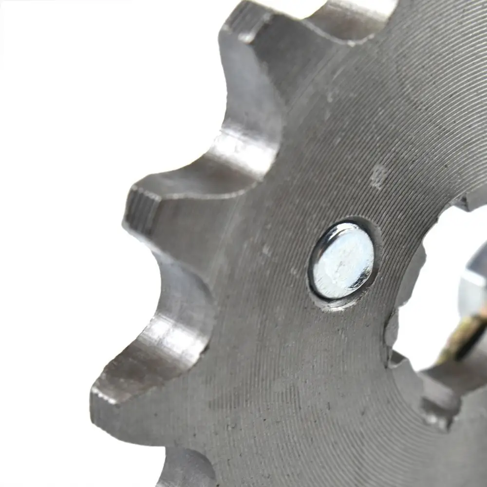 TDPRO 428 Chain 14T 15T 16T 17T 17MM Motorcycle Front Engine Sprocket For 50cc to 125cc Dirt Bike ATV Go Kart Quad Pitbike Buggy
