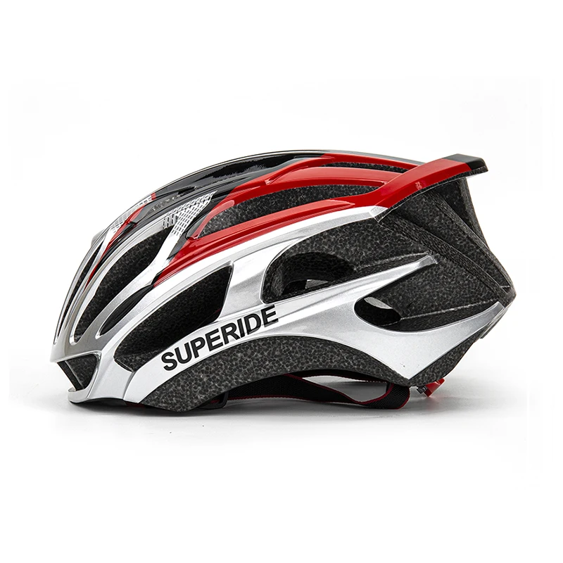 SUPERIDE Men Women Road Bike Mountain Bike Helmet Sports Aero Racing Cycling Helmet Anti-impact TRAIL DH MTB Bicycle Helmet