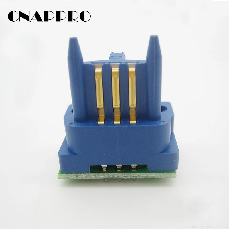 20 Chiếc AR202 AR201 Hộp Mực Chip Cho SHARP AR-162 162S 163 164 165 201 206 ARF201 cánh Tay 160 205 AR-162 AR-202 AR-201 Đặt Lại