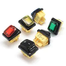 Heavy Duty Waterproof Toggle Switch #5