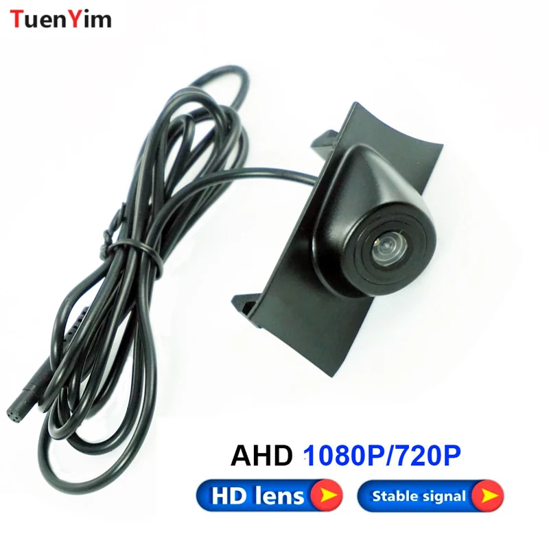 

1080P&720P AHD Night Vision Car Front View Camera For Buick Regal 2013 Forward Image Camera Parking Assistance