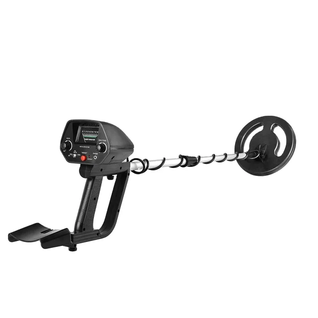 

Professional Metal Detector MD-4040 Underground Metal Detector Adjustable Detector Gold Treasure search Metal Circuit