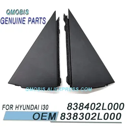 Rear door delta Left right moulding assy for hyundai I30 838302L000 838402L000 83830-2L000 83840-2L000