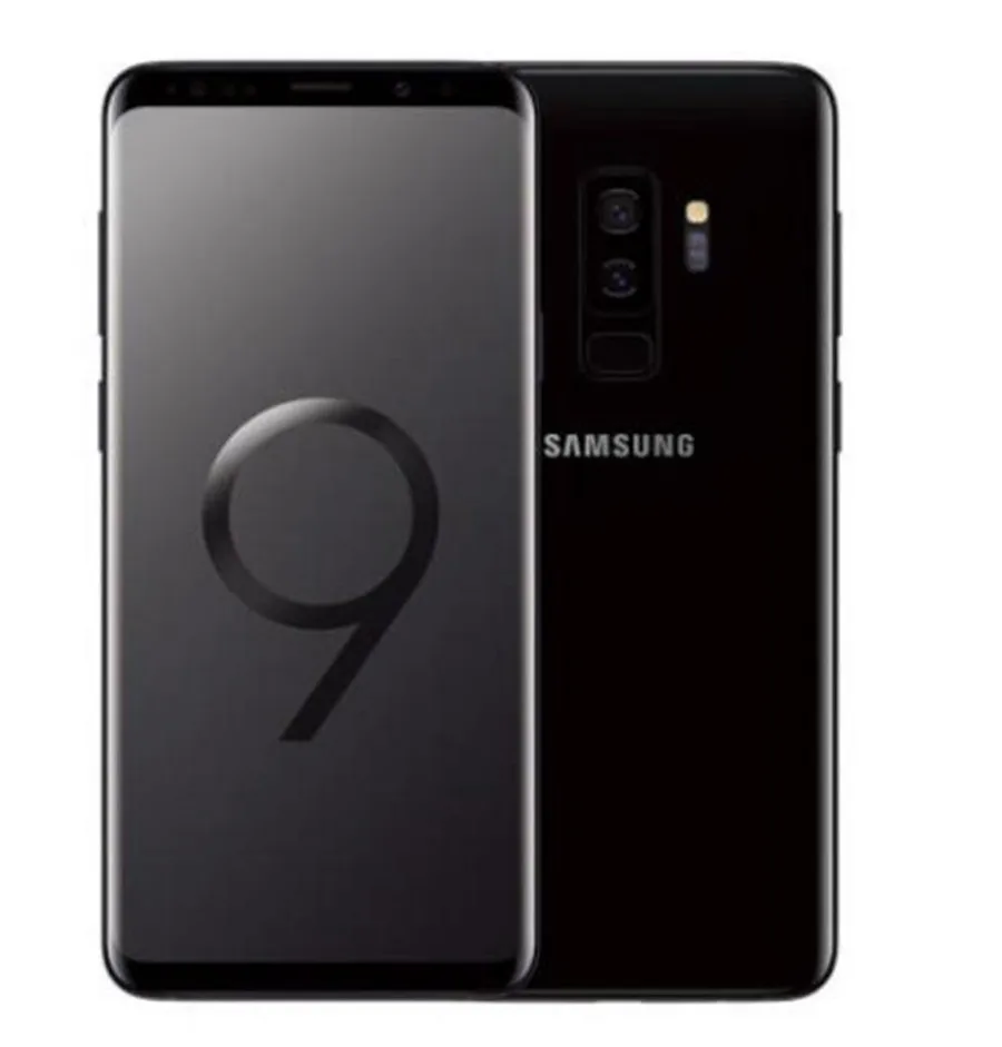 美品 GALAXY S9 au 中古】GALAXY S9 64GB チタニウムグレー SCV38 auロック解除SIMフリー