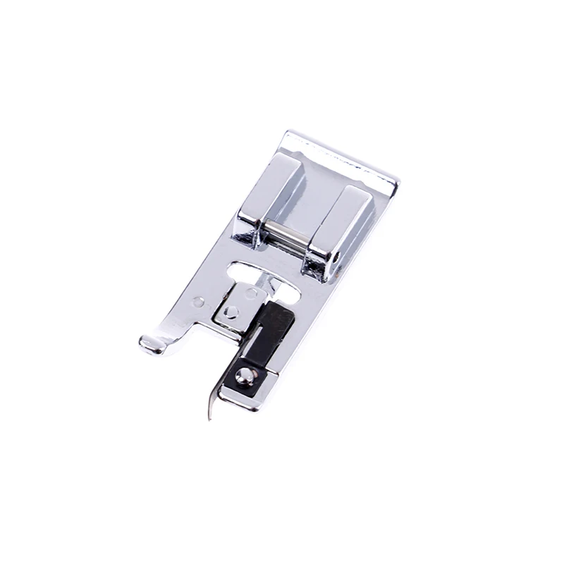 1 Piece Sewing Machine Accessories Overlock Vertical Presser Feet Foot ,For Brother,Janome Snap On Foot