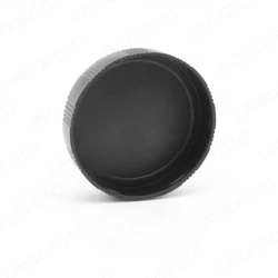 Couvercle d'objectif en plastique anti-poussière pour télescope binoculaire, objectif d'appareil photo, diamètre intérieur 22mm, 23mm, 25.5mm, 30mm, 32mm, 34mm, 35mm, 36mm, 40mm, 42 mm