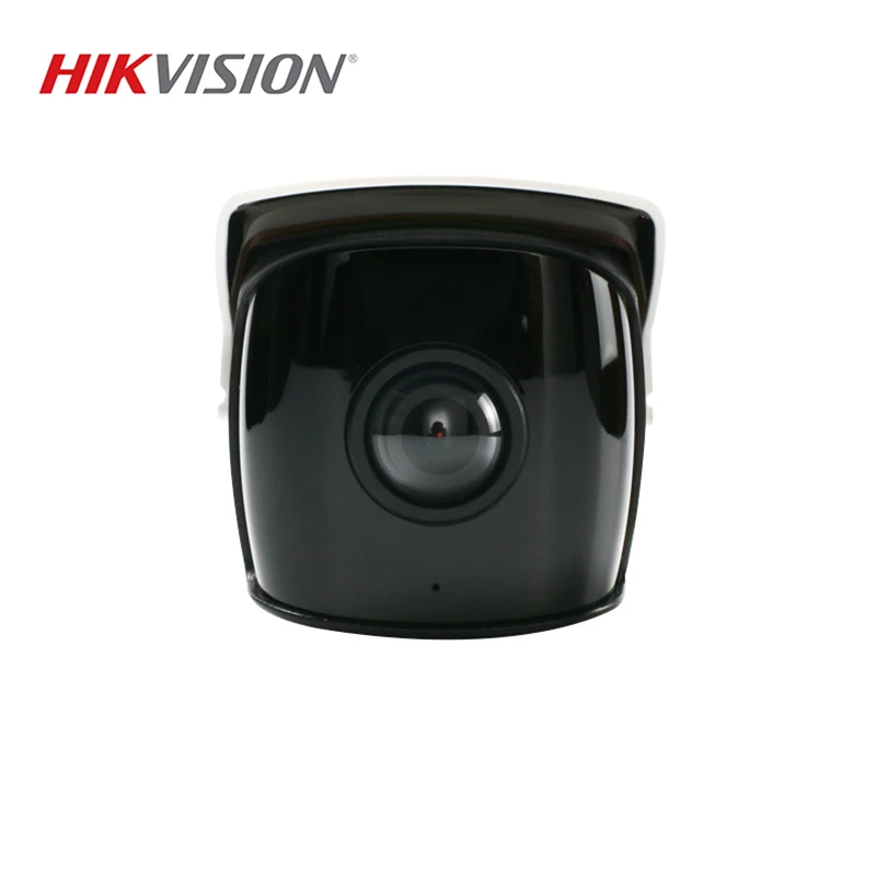 HIKVISION DS-2CD3T46P1-I Chinese Version Wide-Angle 4MP IP Camera Support Hik-Connect APP PoE ONVIF IR Outdoor