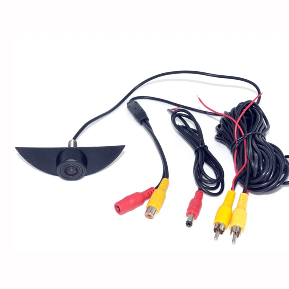 Factory ccd CCD Car Front View Camera for Nissann X-Trail/Tiida/Qashqai/Livina/Versa/Pulsar/Patrol