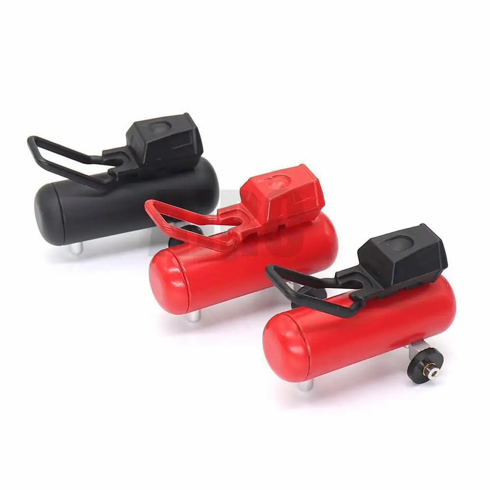 

1/10 model climbing car simulation air compressor mini metal air pump for Trax TRX-6 AXIAL SCX10 TRX4 D90 D110 RC4WD