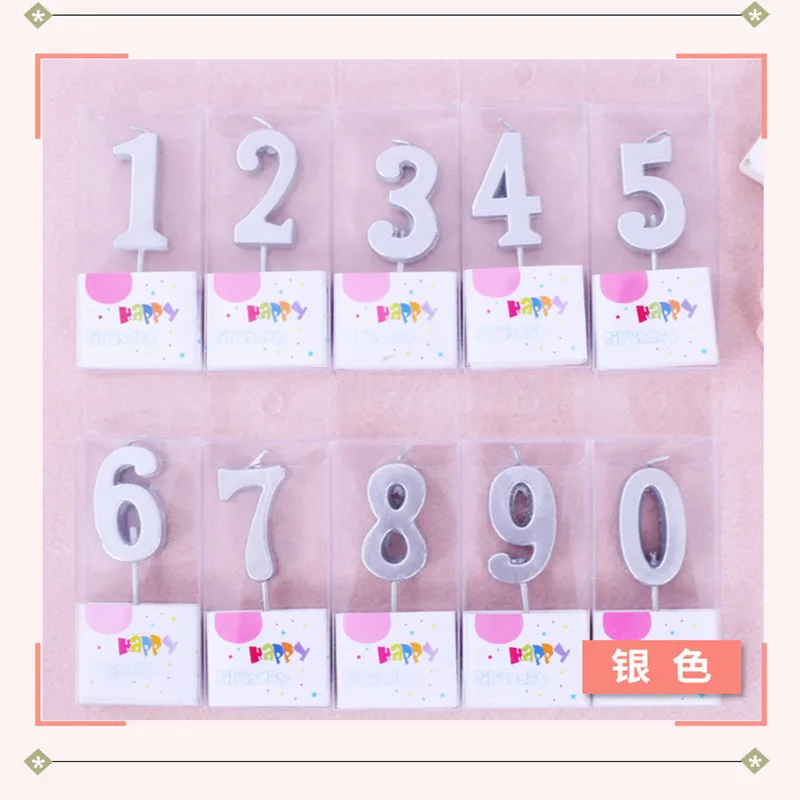 1pc number 