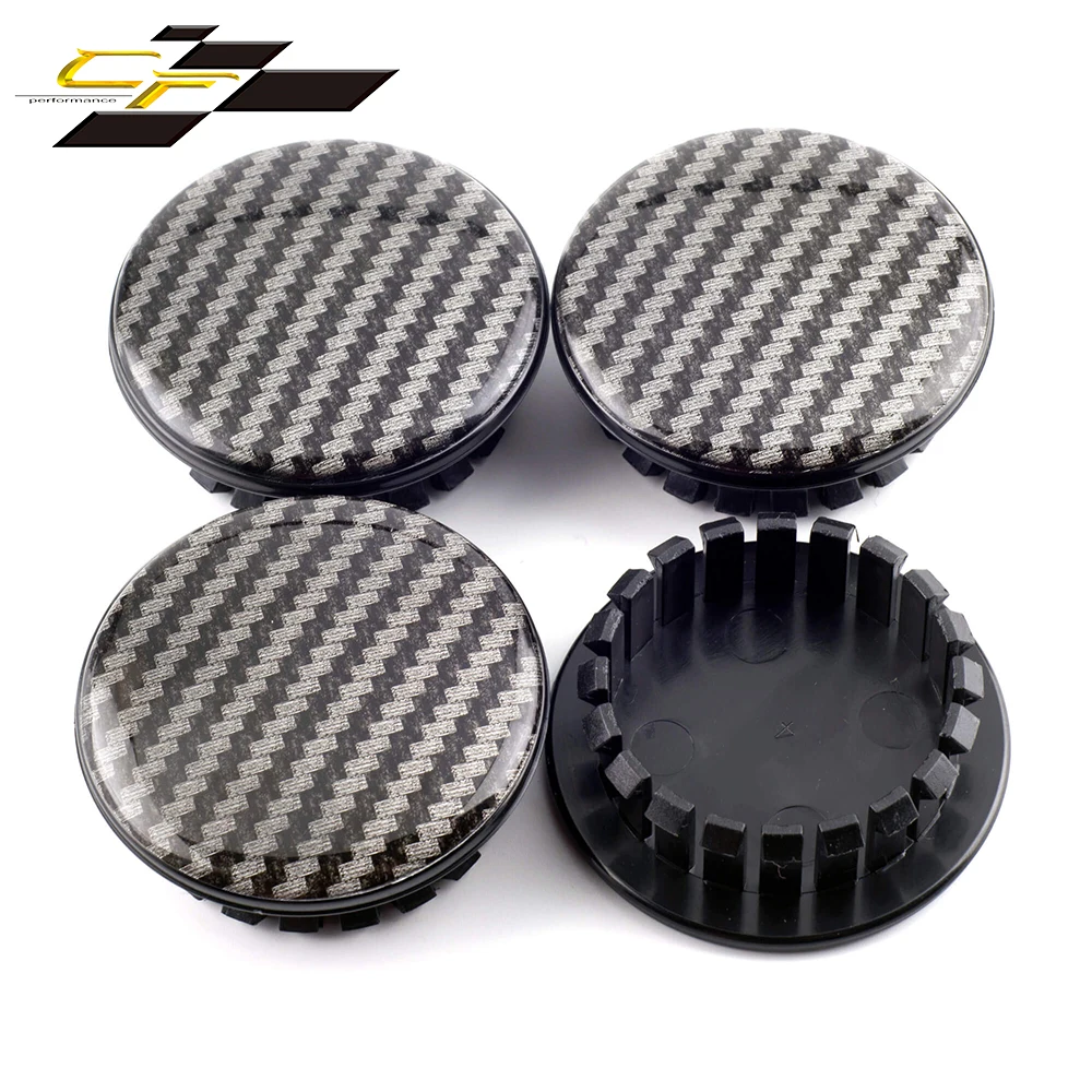 4pcs 59mm Wheel Hub Cap For 9593169 9595157 19300061 20914866 22791586 22863943 Car Rim Cover Styling Accessories