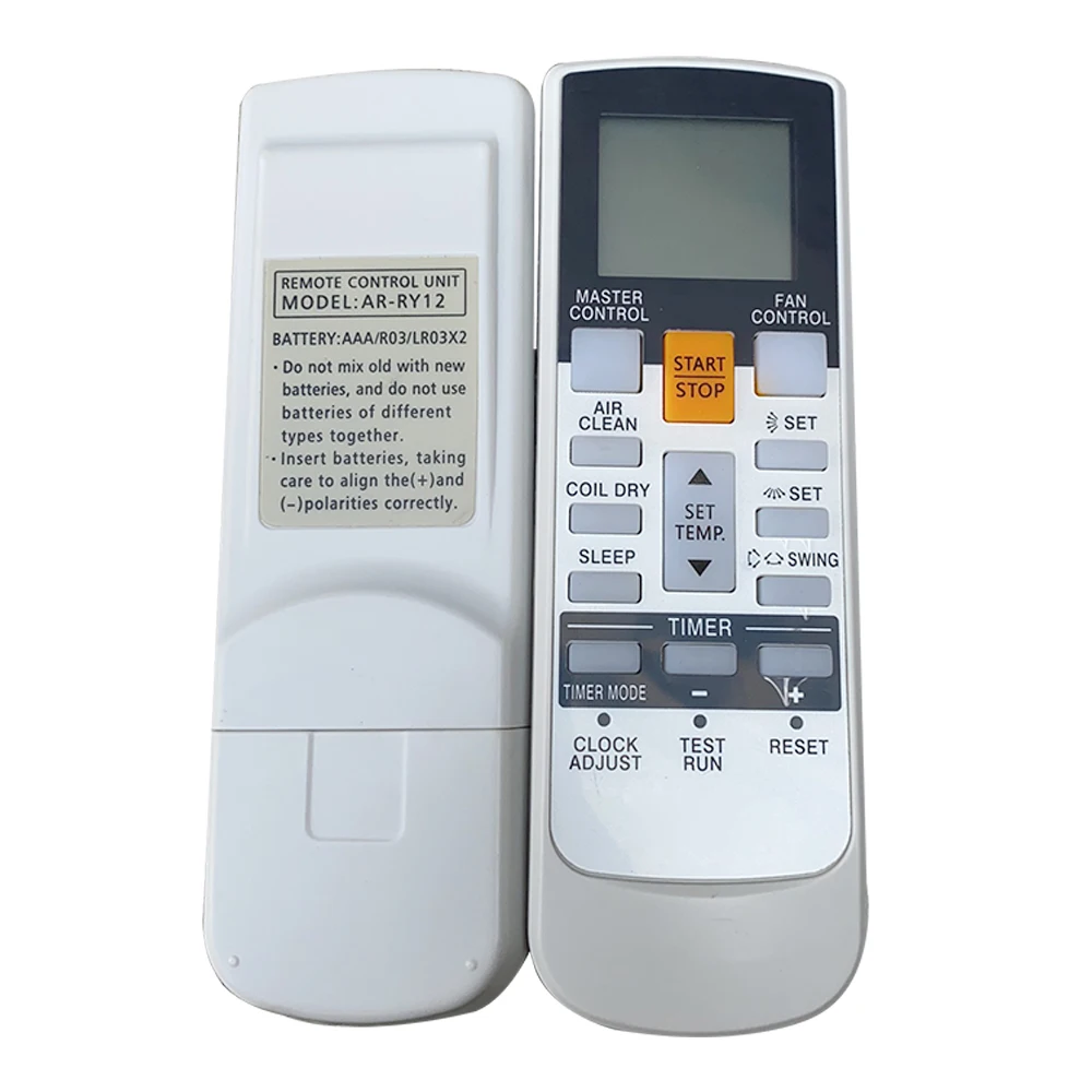 

Universal Air Conditioner Conditioning Remote Control for Fujitsu AR-RY12 AR-RY13 AR-RY3 AR-RY14 AR-RY14 AR-RY Fernbedienung