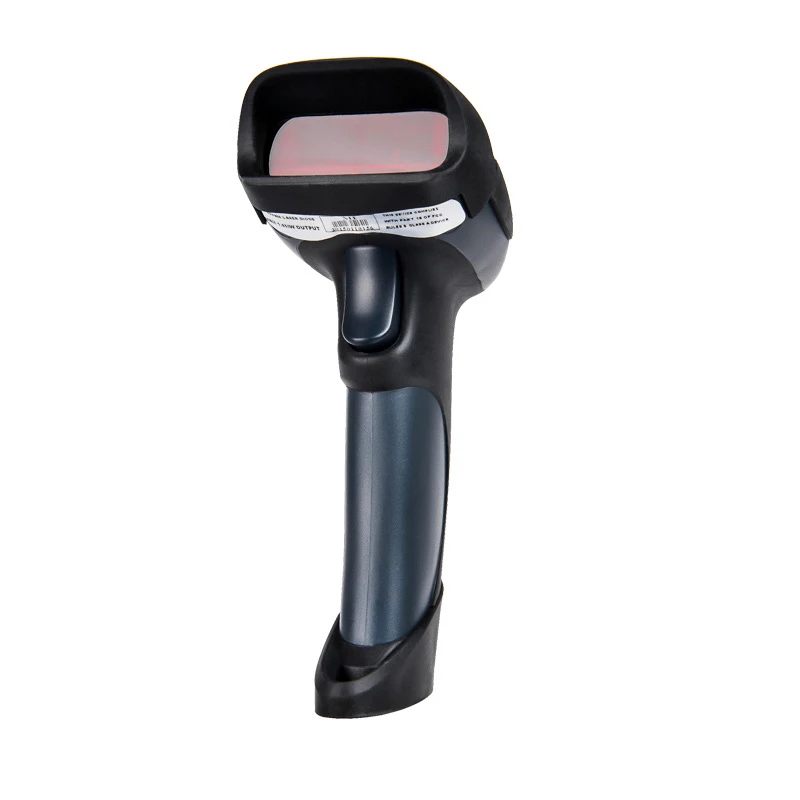 M5 Handheld 2D Barcode Scanner Commercial Supermarket Payment Receipt Gun Type Express Scanner for Business