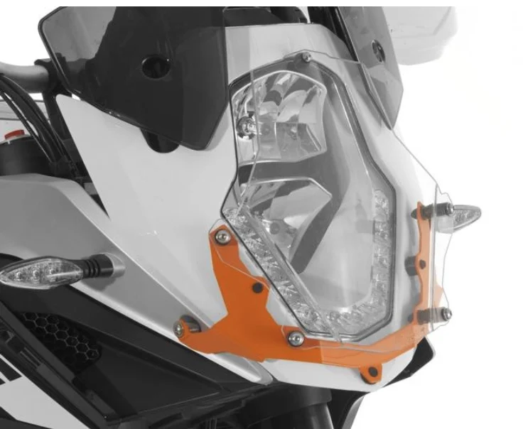 

Headlight protection for 1050 1190 1290 ADVENTURE R