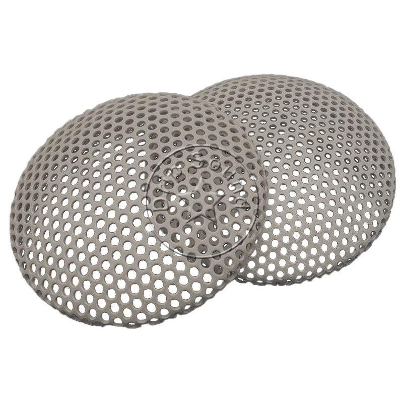 Osłona głośnika wysokotonowego samochodowego 1.5 cala, dekoracyjna siatka ochronna, metalowa kratka, 41.5mm — zdjęcie 4