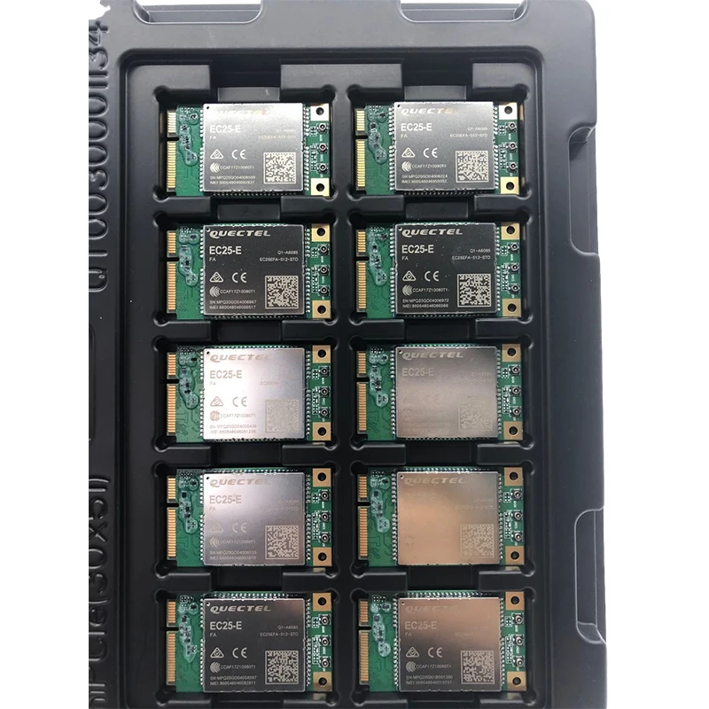 Quectel EC25-E MiniPCIe EC25EFA-MINIPCIE LTE Cat-4 modulo 150Mbps per EMEA/corea/tailandia/India