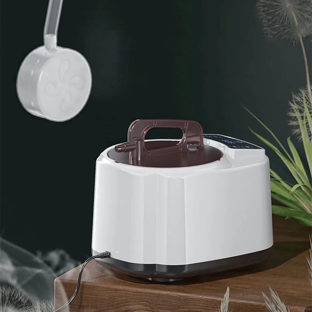 Haushalt Sauna Generator Fernbedienung Leistungsstarke Begasung Maschine Fuß Dampfenden Sauna Maschine Fuß Therapie