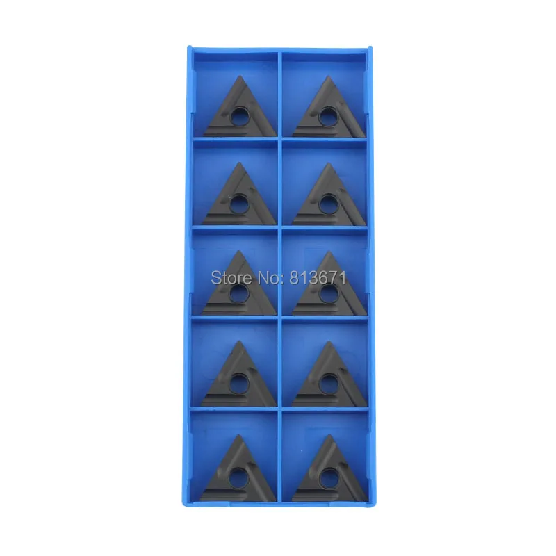 TNMG160404R-S TNMG160408R-S TNMG160404L Quality Carbide Inserts External Lathe Turning Insert Blade For Steel and Iron Roughing