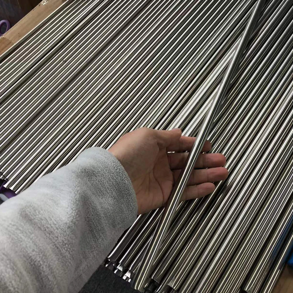 304 Stainless Steel Rod 2mm 2.5mm 3mm 4mm 5mm 6mm 7mm 8mm 8.5mm 9mm 10mm 12mm 15mm 16mm linear shaft metric round rod 400mm Long