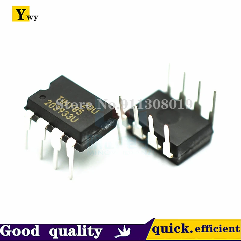 Imported original ATTINY85-20PU DIP-8 single-chip 8-bit control MCU