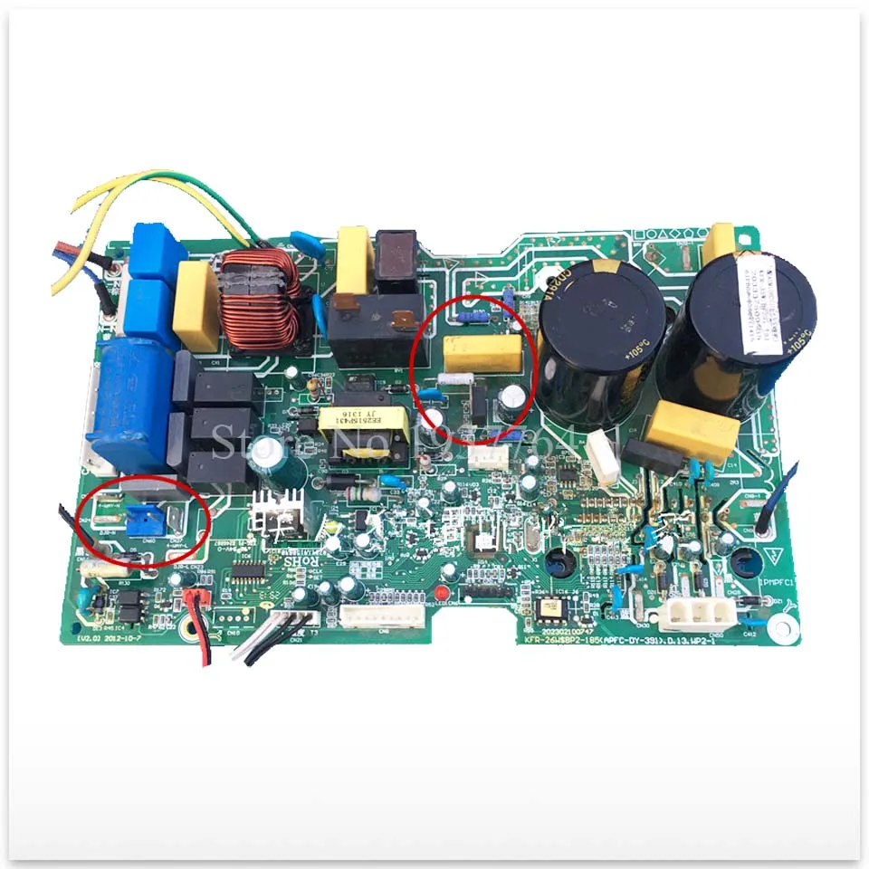 ل مجلس الكمبيوتر لوحة دوائر كهربائية KFR-26W $ BP2-185(MDY02(APFCKFR-35W/BP2N1-181 1813