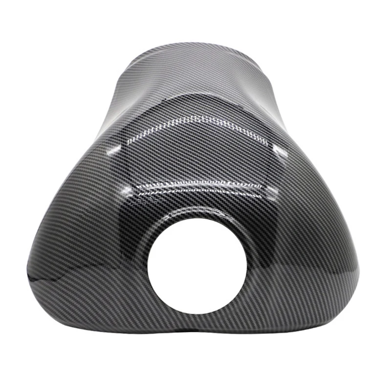 Carbon Fiber Fuel Tank Cap Tank Cap For Kawasaki Model ABS Material ZX-10R ZX10R 2011 2012 2013 2014 2015 2016-2020