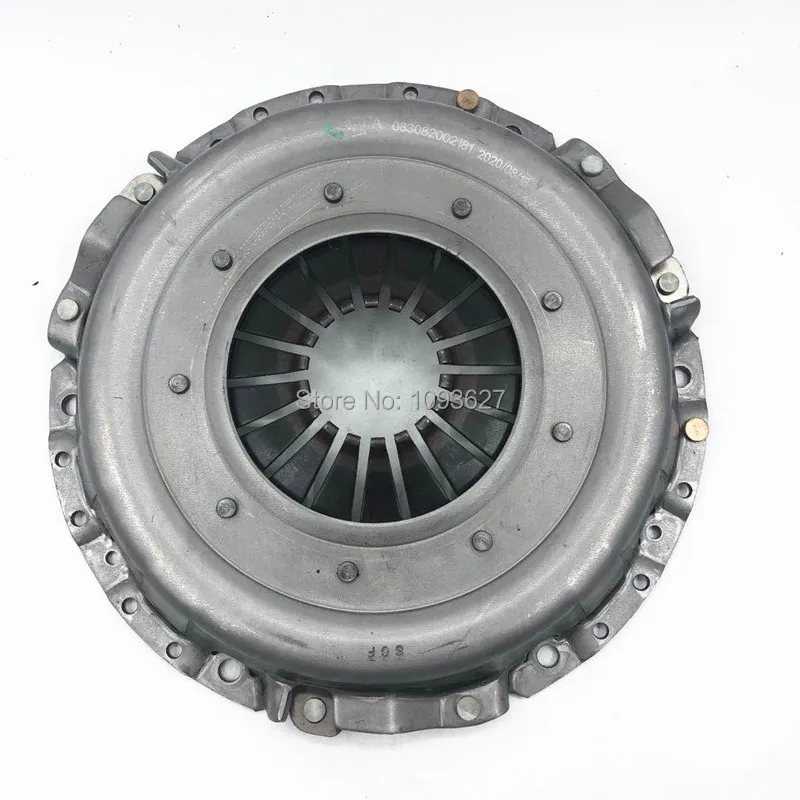 Clutch kit clutch pressure plateclutch friction plate suitable for Great Wall HOVER H5 gasoline 2.0T displacement 4G63S4T engine