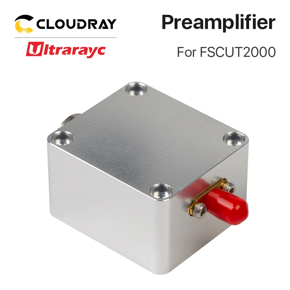 Imagem -03 - Ultarayc Amplificador Preamplificador Seneor para Friendess Bcs100 Fscut Altura Controlador de Precitec Raytools Wsx Cabeça do Laser