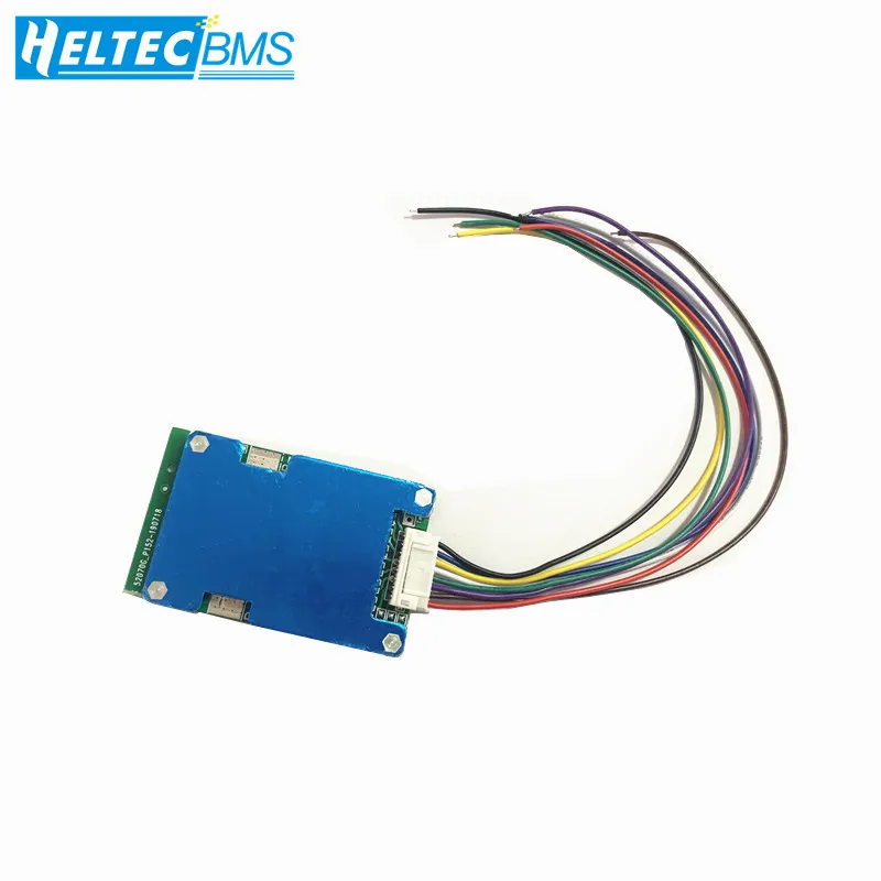 BMS 5S 20A 18.5V แบตเตอรี่ 21V Balanced 18650 ป้องกัน