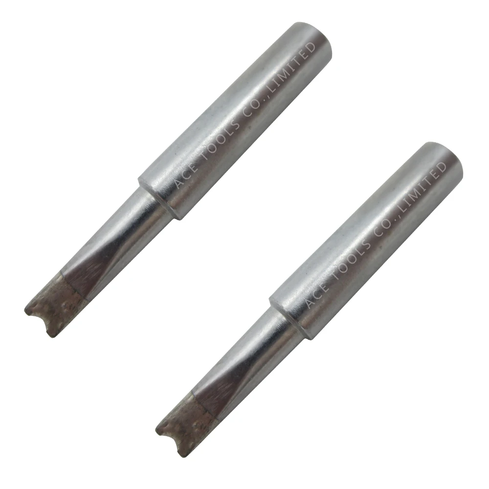 Soldering Tip 900M-T-RT Groove 4.2mm for Hakko 936 907 Milwaukee M12SI-0 Radio Shack 64-053 Yihua 936 X-Tronics 3020 Iron Bit