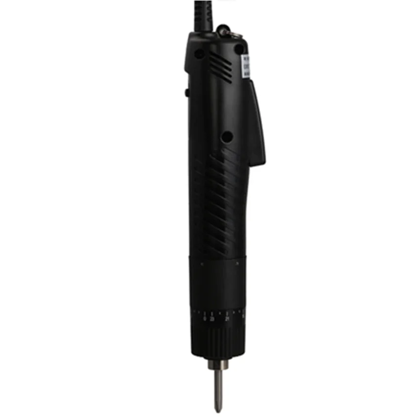 Herramientas BSD-102 macho recto tipo destornillador eléctrico ajustable par 4-35kgf.cm 220V 45W 1000r/min 6,35 MM