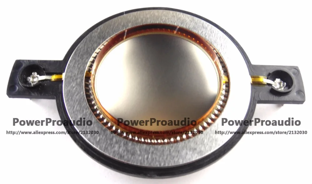 2 шт. сменная диафрагма для Behringer B312D,44T60C8, 44T30A8, 44T120A8, 8 Ом