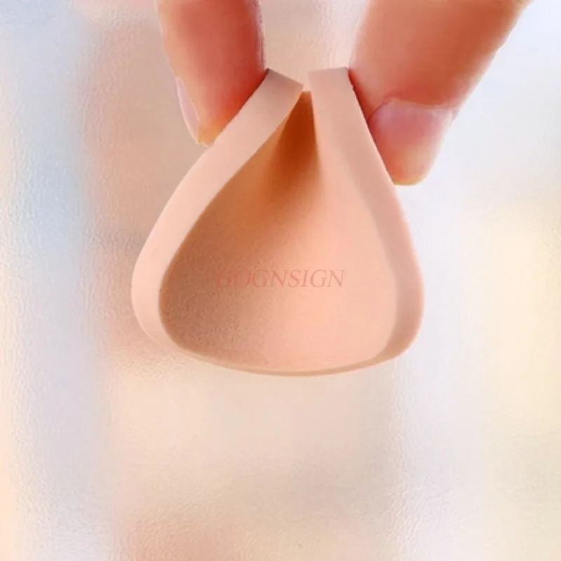 15 szt. Gąbka do makijażu Puff do pudru Kwadratowy suchy, mokry Puff Wyprzedaż