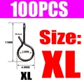 100 piezas talla XL