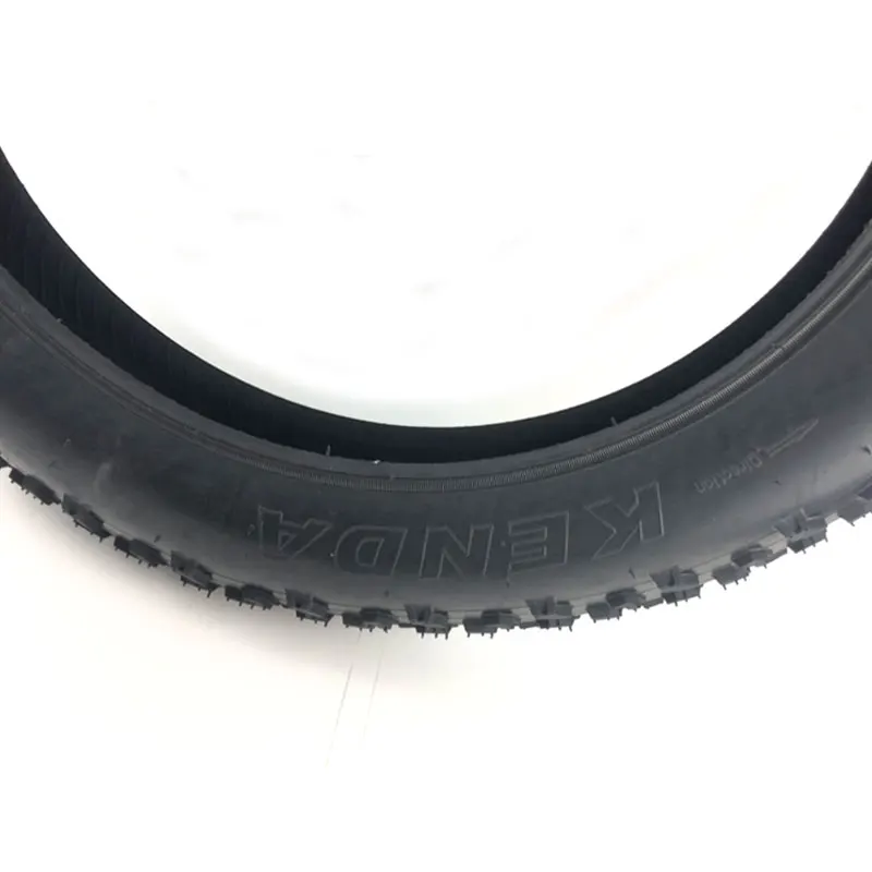 K1188 Snow Bike Mountain Bike Tires 0bicycle Accessories Fat Tyre Inner Tube Bike Parts Bicycle Tires 20x4.0 26 X4